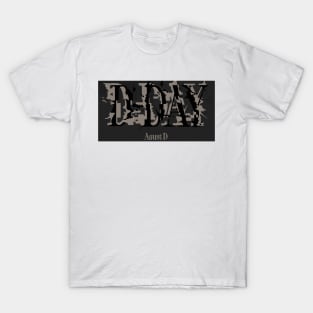 Suga D-DAY People Pt. 2 Poster T-Shirt